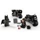 LEGO Super Heroes "Бэтмен и Селина Кайл: погоня на мотоцикле" 76179